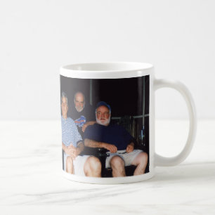 Taza De Café muchachos cambiantes