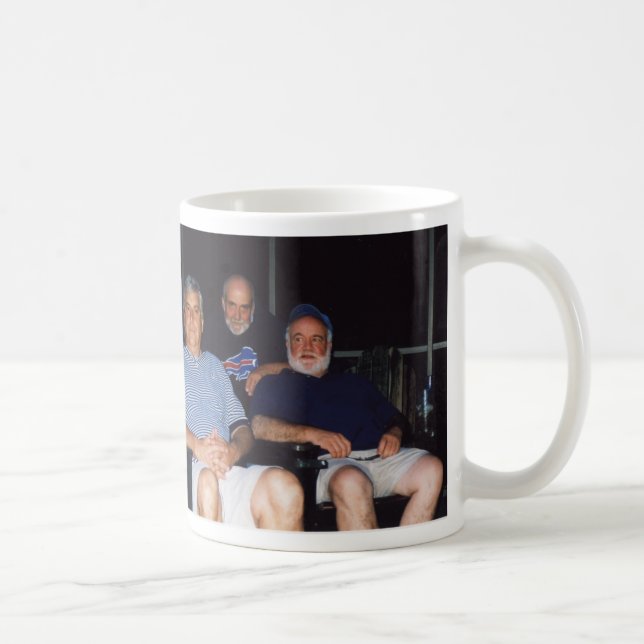 Taza De Café muchachos cambiantes (Derecha)