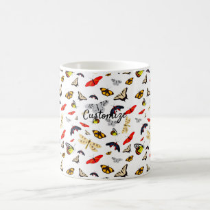 Taza De Café Muchas criaturas aladas Thunder_Cove