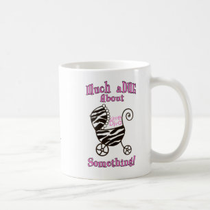 Taza De Café "¡Mucho aDUE Sobre Algo!" ¡Comiencen los FONDOS!