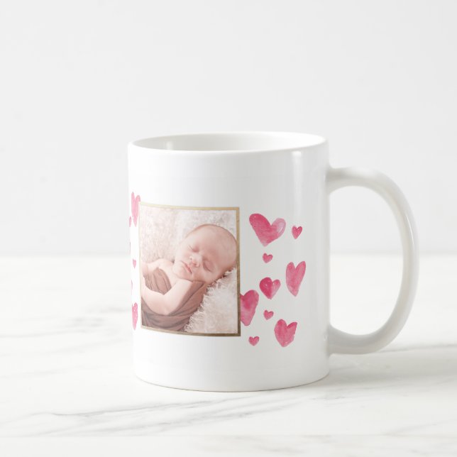 Taza De Café Mucho amor (Derecha)
