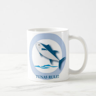 TAZA DE CAFÉ MUCHO ATÚN