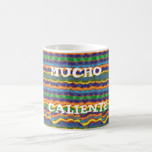 Taza De Café Mucho caliente Mug