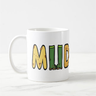 Taza De Café Mud