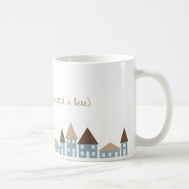 Taza De Café Mudanza