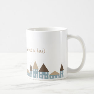 Taza De Café Mudanza