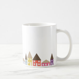 Taza De Café Mudanza