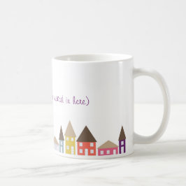 Taza De Café Mudanza