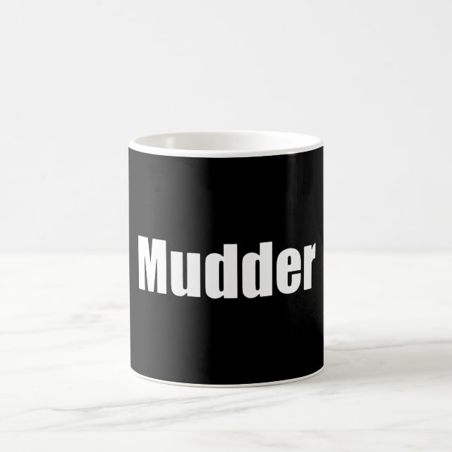 Taza De Café Mudder (Centro)