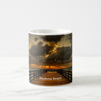 Taza De Café Muelle de Daytona Beach