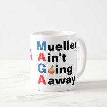Mueller Ain no va a desaparecer
