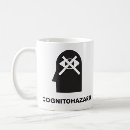 Taza De Café Muerca de Cognitohazard