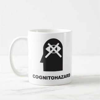 Taza De Café Muerca de Cognitohazard