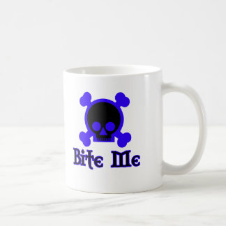 Taza De Café Muérdame
