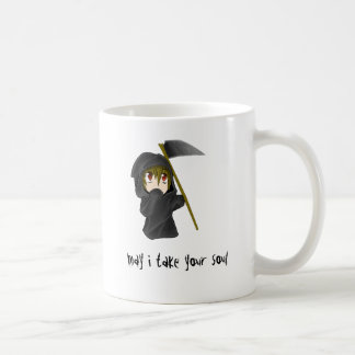 Taza De Café muerte