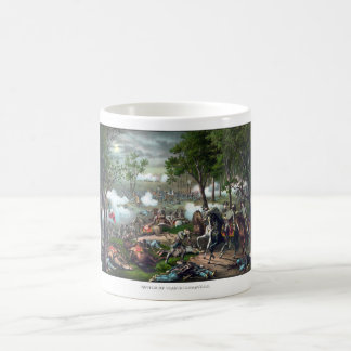 Taza De Café Muerte de Stonewall Jackson