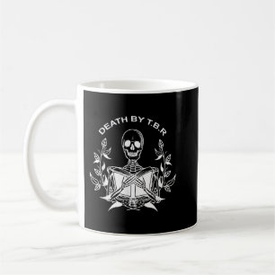 Taza De Café Muerte por T