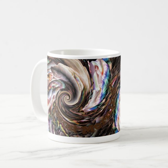 Taza De Café Muertes clásicas (Anverso izquierdo)