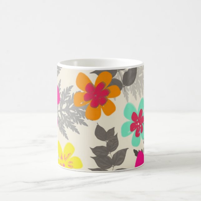 Taza De Café Muertes de Aloha (Centro)