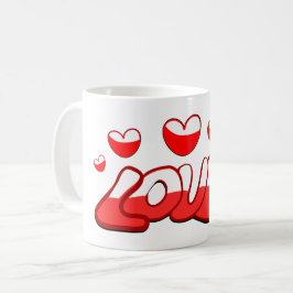 Taza De Café Muertes de amor