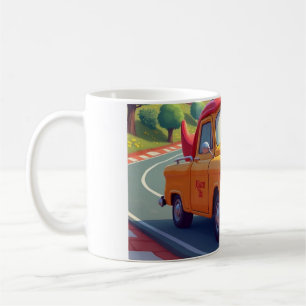Taza De Café Muertes de coches chevy