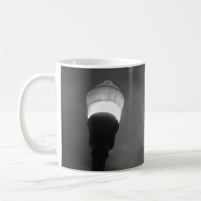Taza De Café Muertes de luz nocturna (Izquierda)