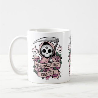 Taza De Café Muerto adentro pero aún lindo pañal