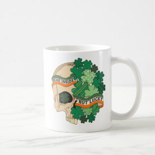 Taza De Café Muertos dentro de St Patrick's