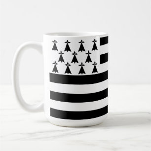 Taza De Café Muestra tus colores - Bretaña