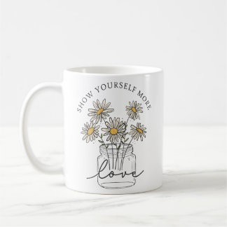 Taza De Café Muéstrate más amor