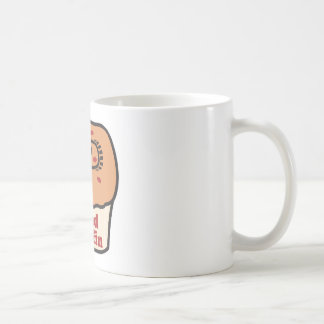 Taza De Café muffin de becerro