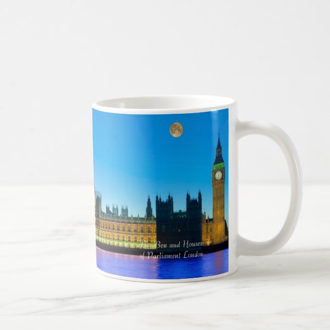 Taza De Café Mug (Derecha)