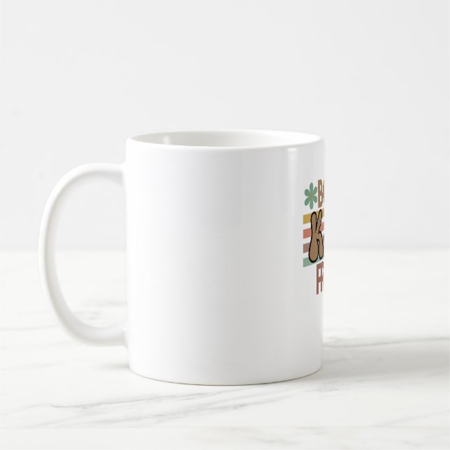 Taza De Café Mug (Izquierda)