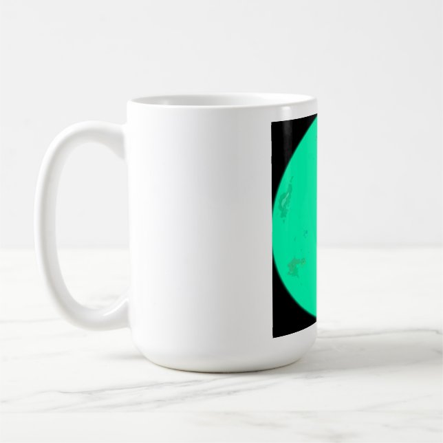 Taza De Café Mug (Izquierda)