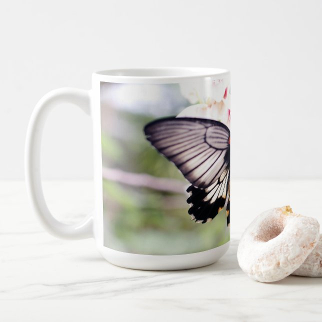 Taza De Café Mug (Con donut)