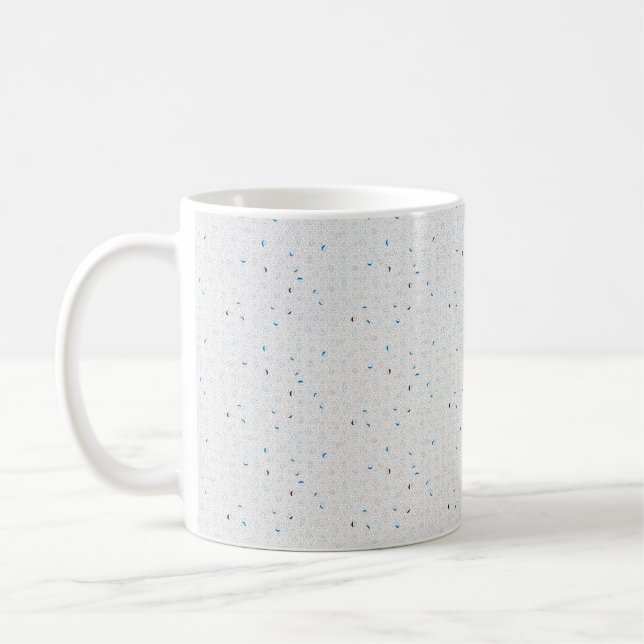 Taza De Café Mug (Izquierda)