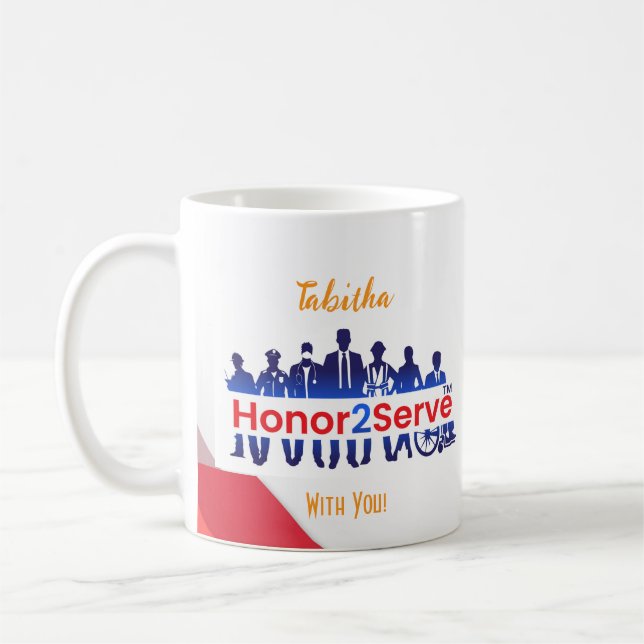 Taza De Café Mug (Izquierda)