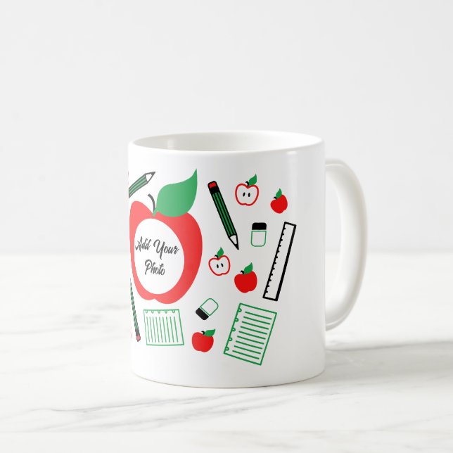 Taza De Café Mug (Anverso derecho)