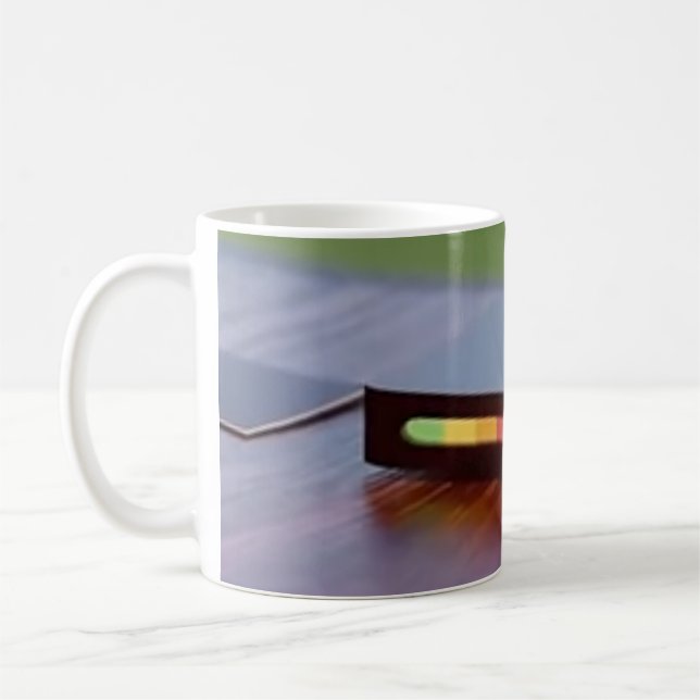 Taza De Café Mug (Izquierda)