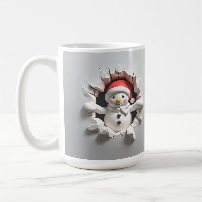 Taza De Café Mug (Izquierda)