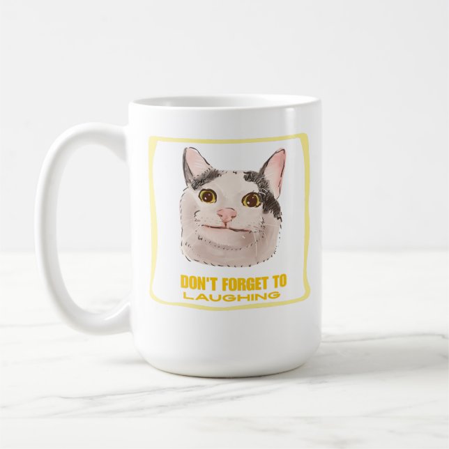 Taza De Café Mug (Izquierda)