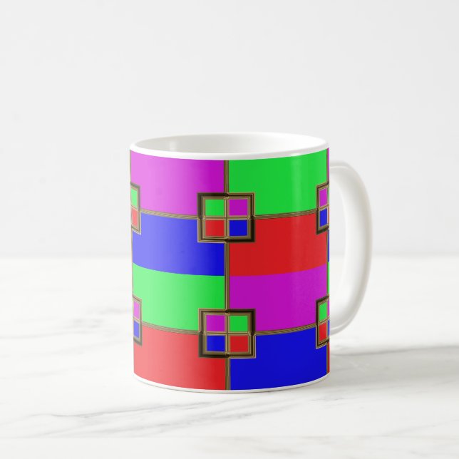Taza De Café Mug (Anverso derecho)