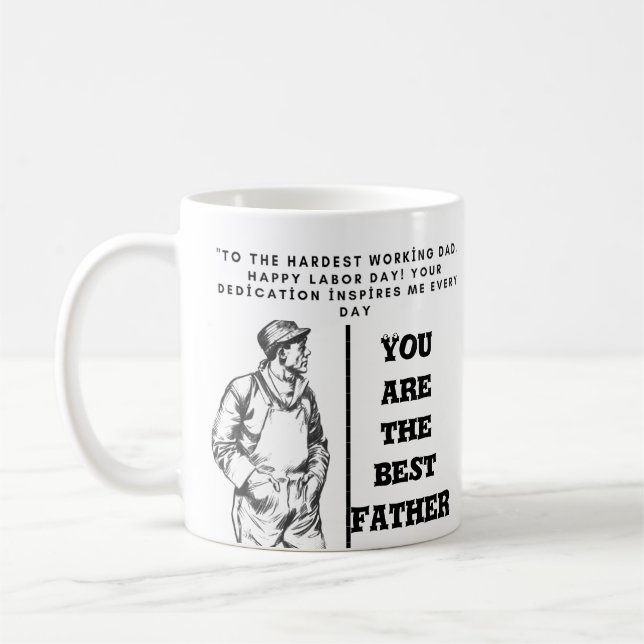 Taza De Café Mug (Izquierda)