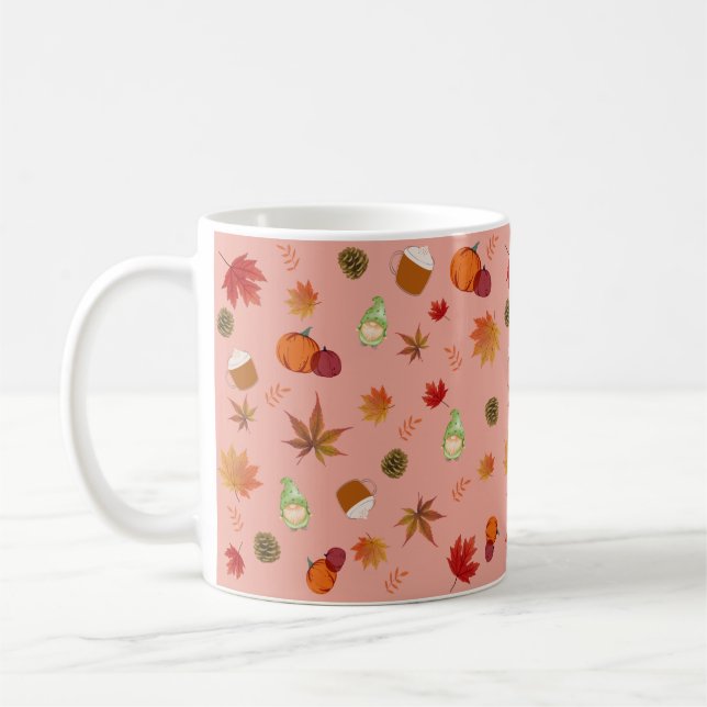 Taza De Café Mug (Izquierda)