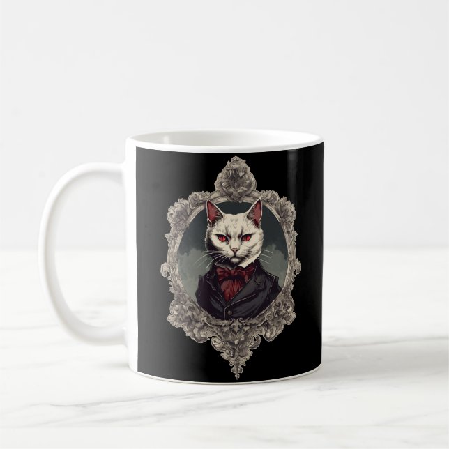 Taza De Café Mug (Izquierda)