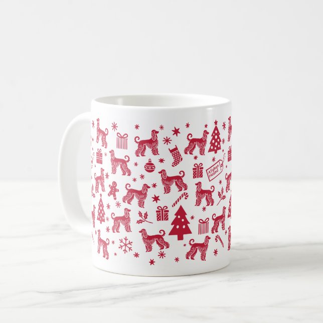 Taza De Café Mug (Anverso izquierdo)