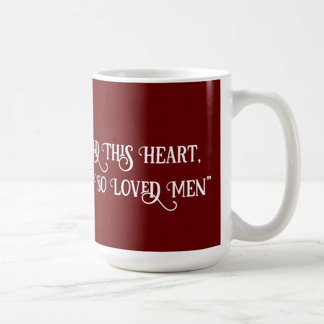 Taza De Café Mug (Derecha)