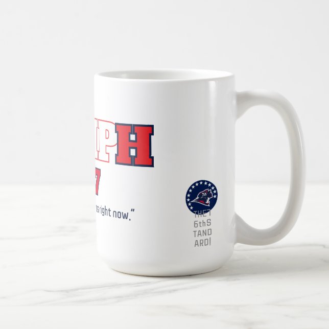 Taza De Café Mug (Derecha)