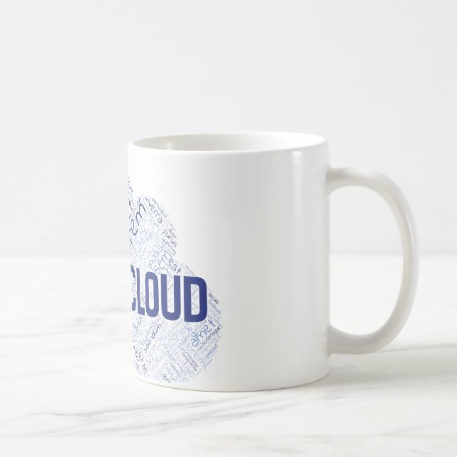 Taza De Café Mug (Derecha)