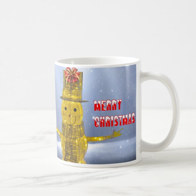 Taza De Café Mug (Derecha)